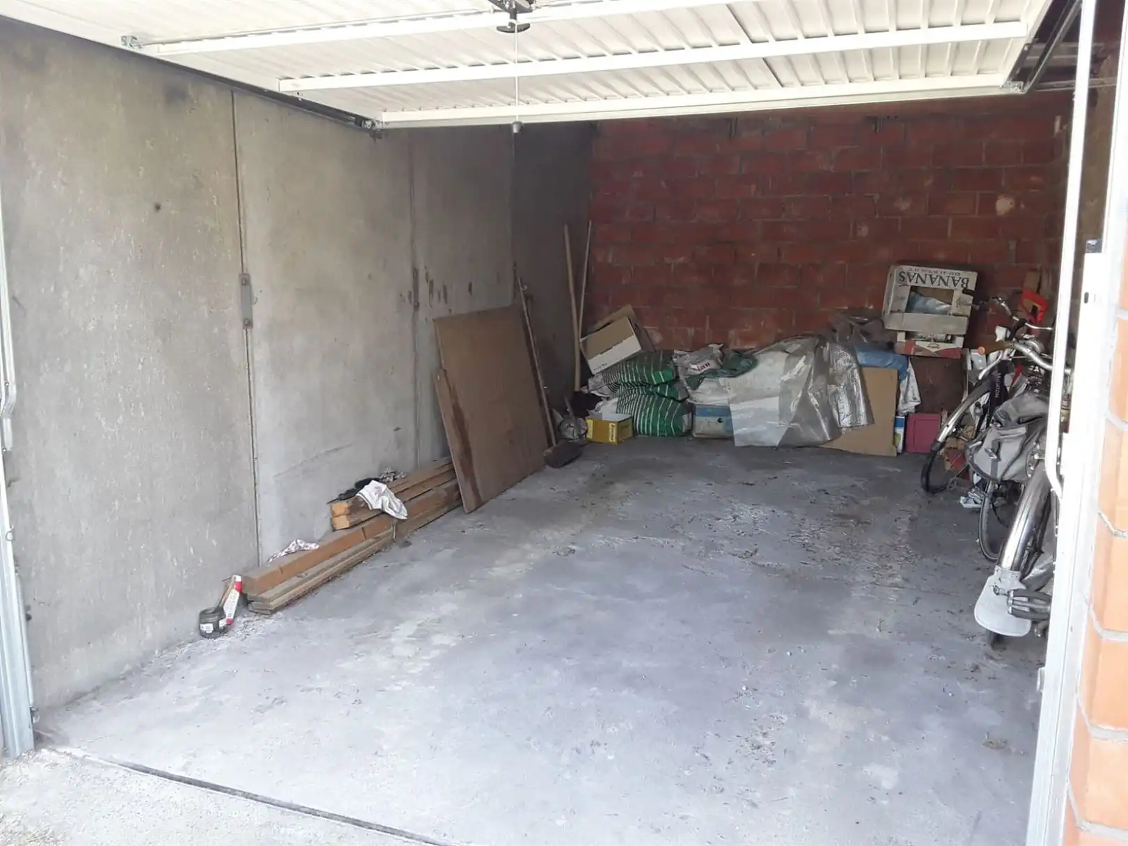 Garagebox foto 2