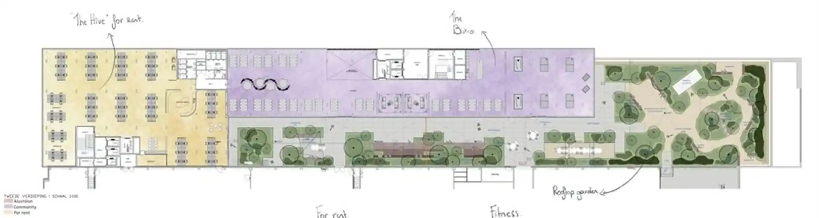 High-end nieuwbouwkantoor/showroom langsheen E17 foto 20