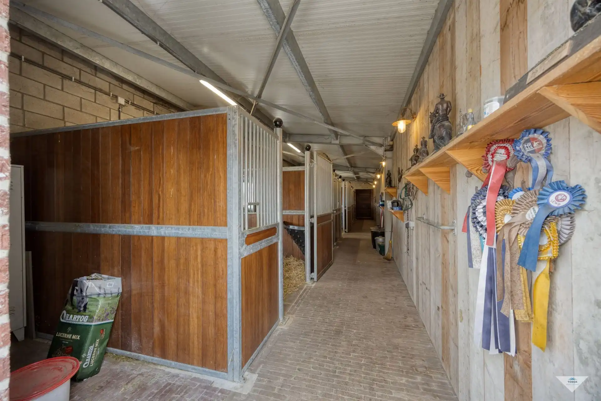 Landgoed op groene, rustige locatie foto 31