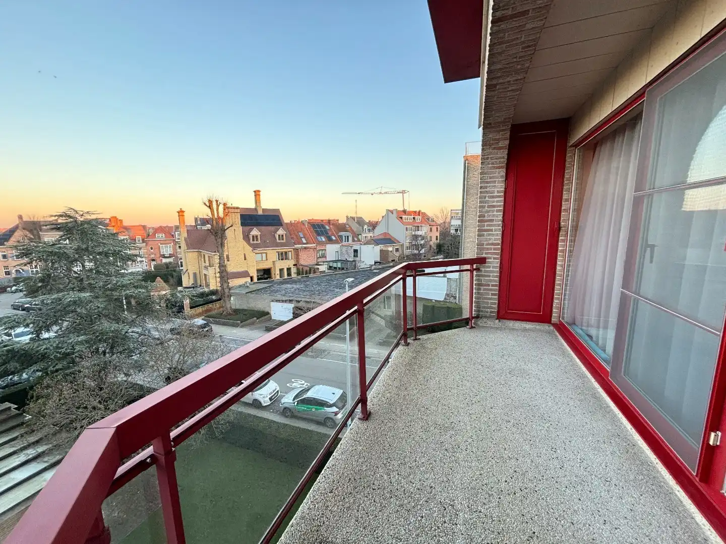 Appartement met prachtig zicht op 'stil ende' met 2 slaapkamers foto 12