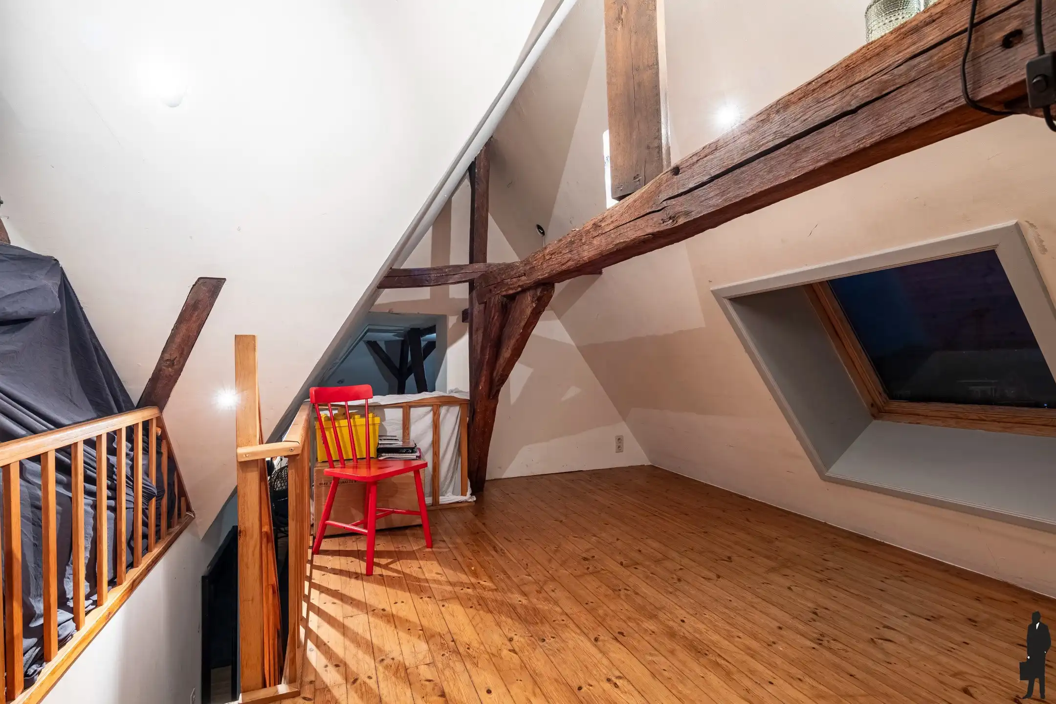 Dakappartement in centrum van Hoogstraten. foto 5