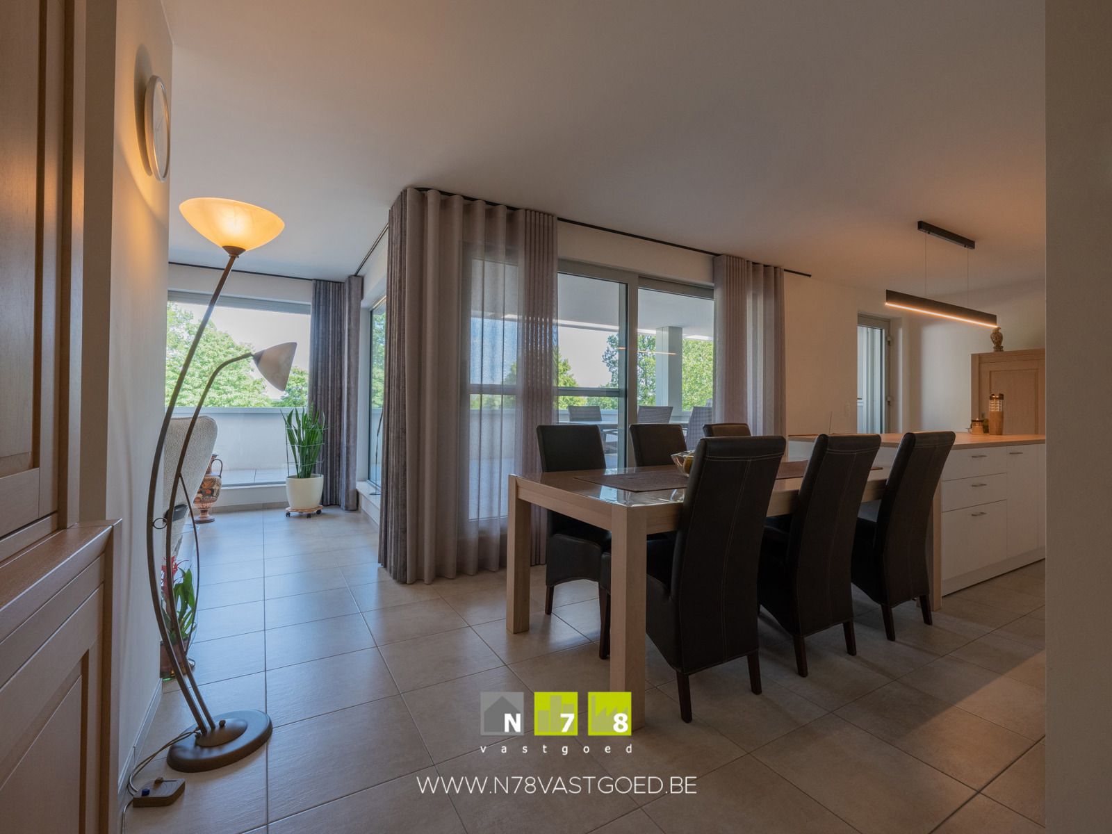 Penthouse te koop foto 8