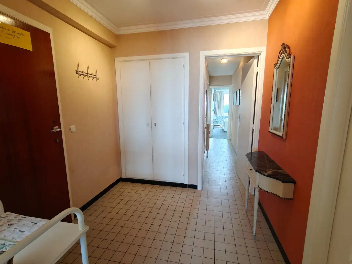 Lichtrijk appartement met panoramisch zeezicht (89 m²) foto 4