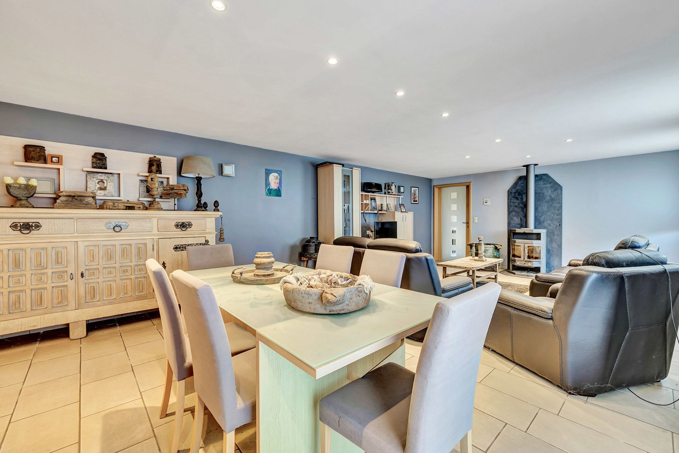 Ruime loods met woonentiteit  foto 6