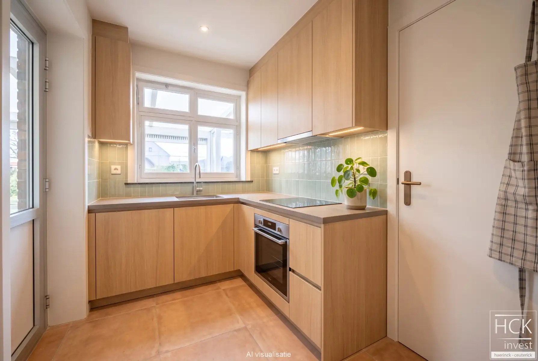 ZULTE - Charmante te renoveren woning met 3 SLPK, garage & 2 zolders!! foto 10