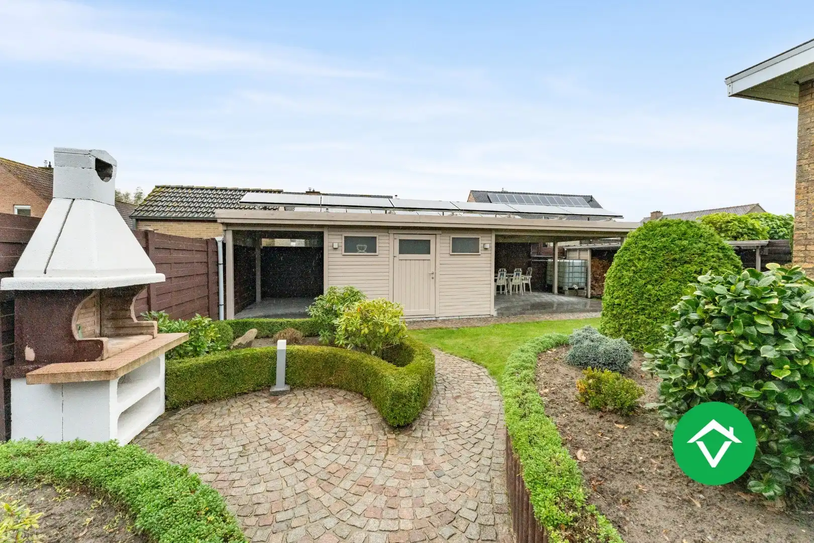 Alleenstaande woning met 4 slaapkamers te Eernegem foto 21