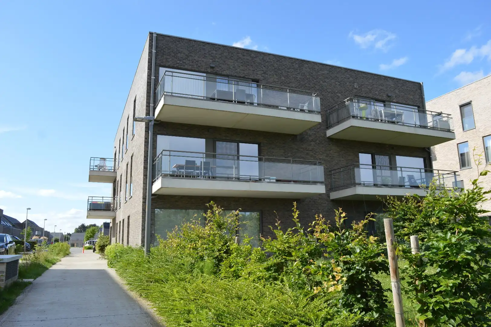 Prachtig appartement op wandelafstand van het centrum van Heule foto 11