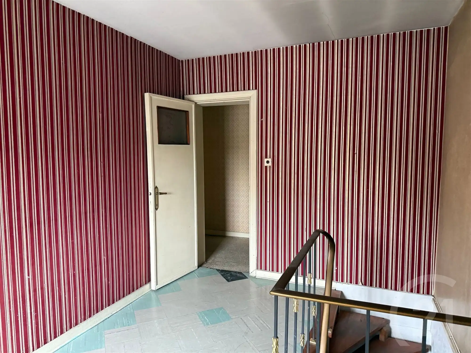 Te renoveren handelspand in het centrum van Tremelo! foto 24