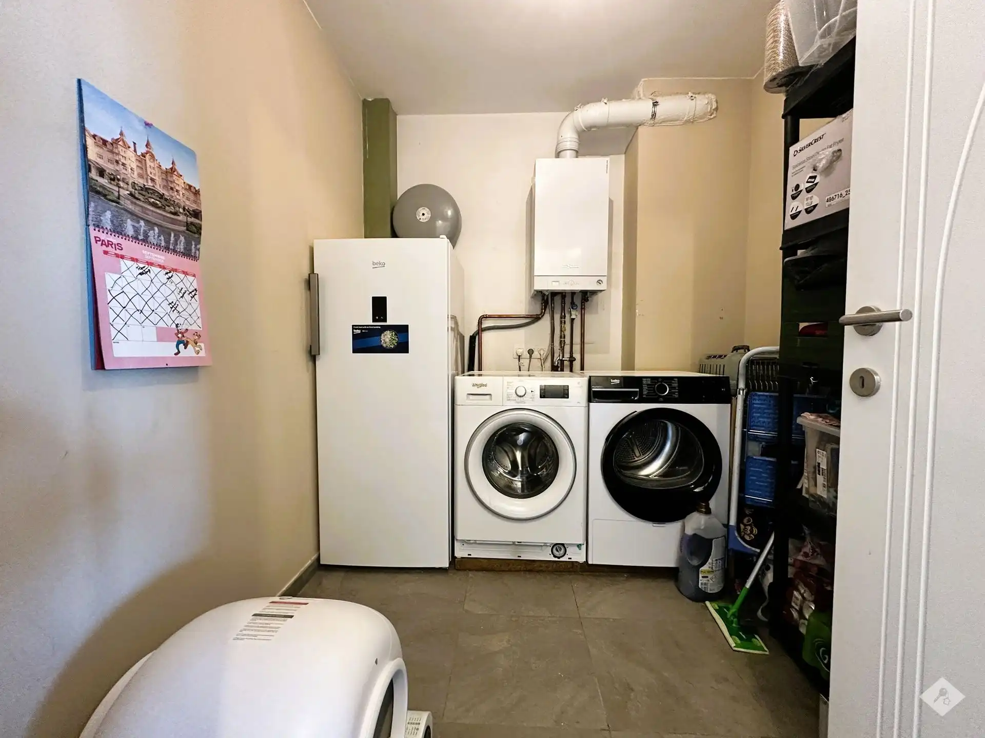 Energiezuinig Duplex Appartement met garage foto 8