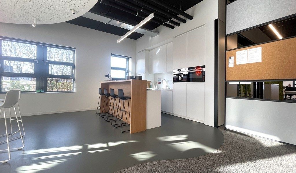 Instapklare kantoorruimte te huur in Businesspark E19 te Mechelen foto 11