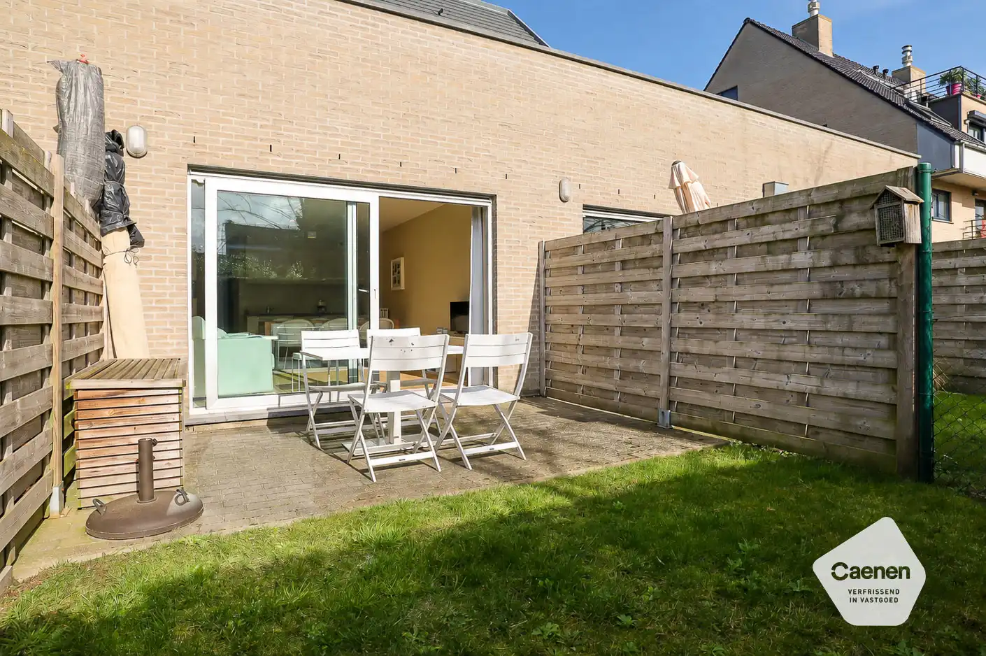 Gelijkvloers appartement in residentie "Grote Beer" foto 14