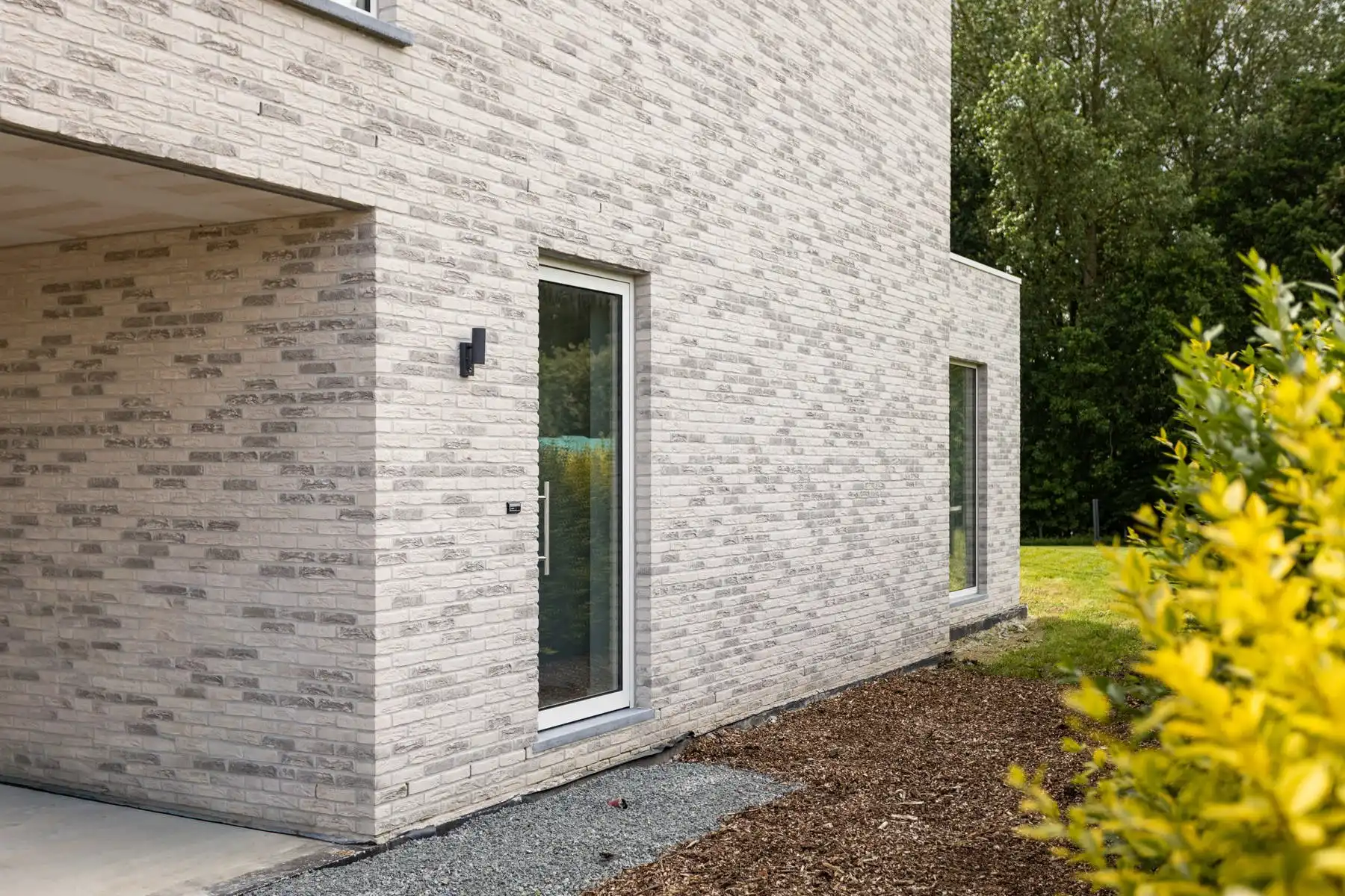 Nieuwbouwwoning met gunstige ligging en uitzicht foto 3