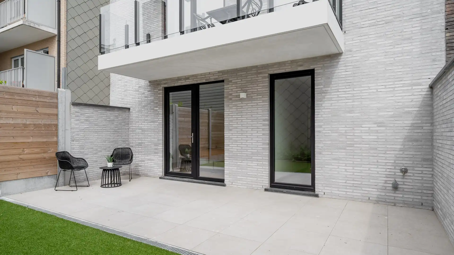 Energiezuinig nieuwbouwproject vlak aan het strand van Blankenberge foto 16