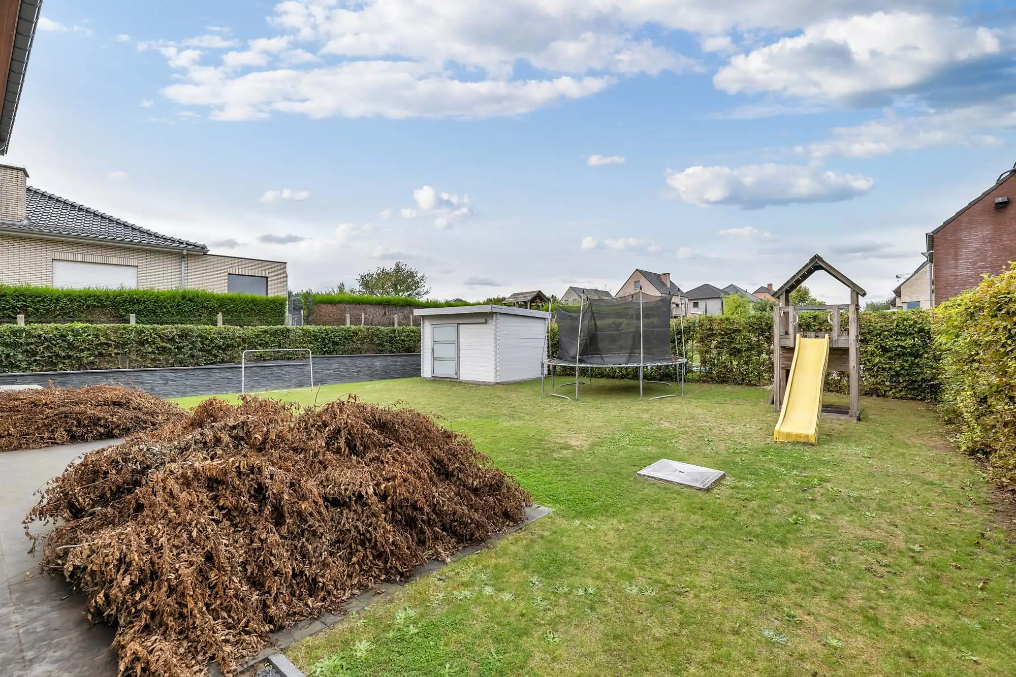 Landelijk gelegen villa met 4 slaapkamers te Pajottegem foto 25