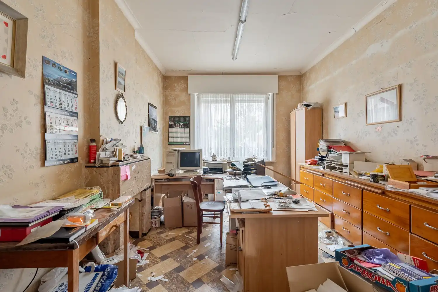 Ruime gezinswoning met aanpalend handelspand (oude bakkerij) foto 35