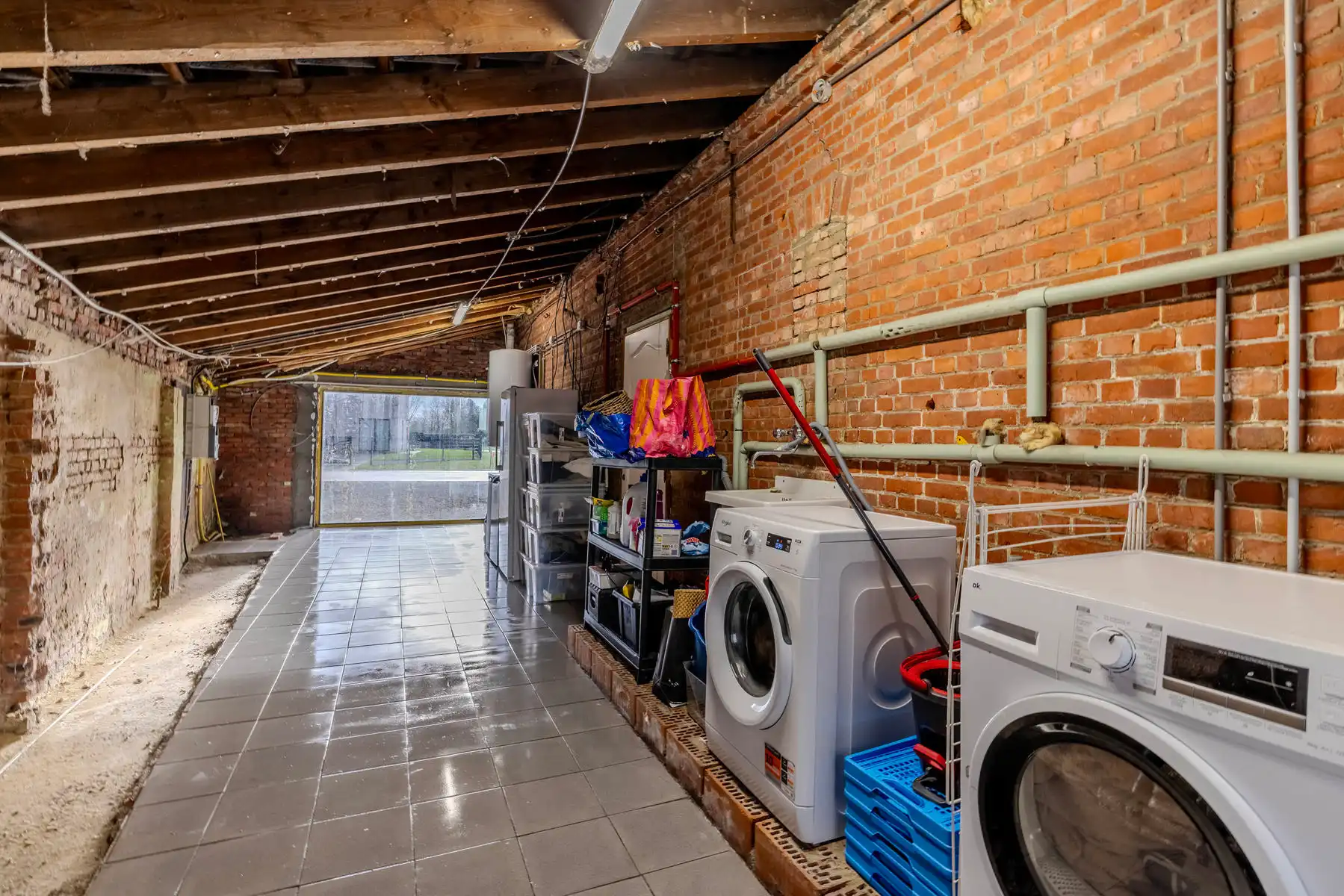 Woning met mogelijkheden en vergunde bijgebouw op 2.012m² foto 18