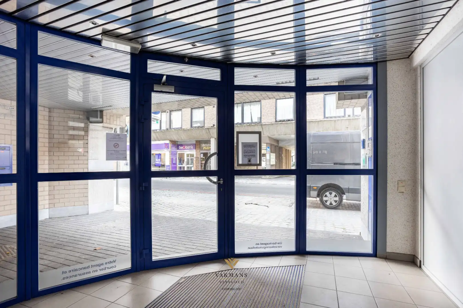 Pal in het centrum met 2 slaapkamers foto 2