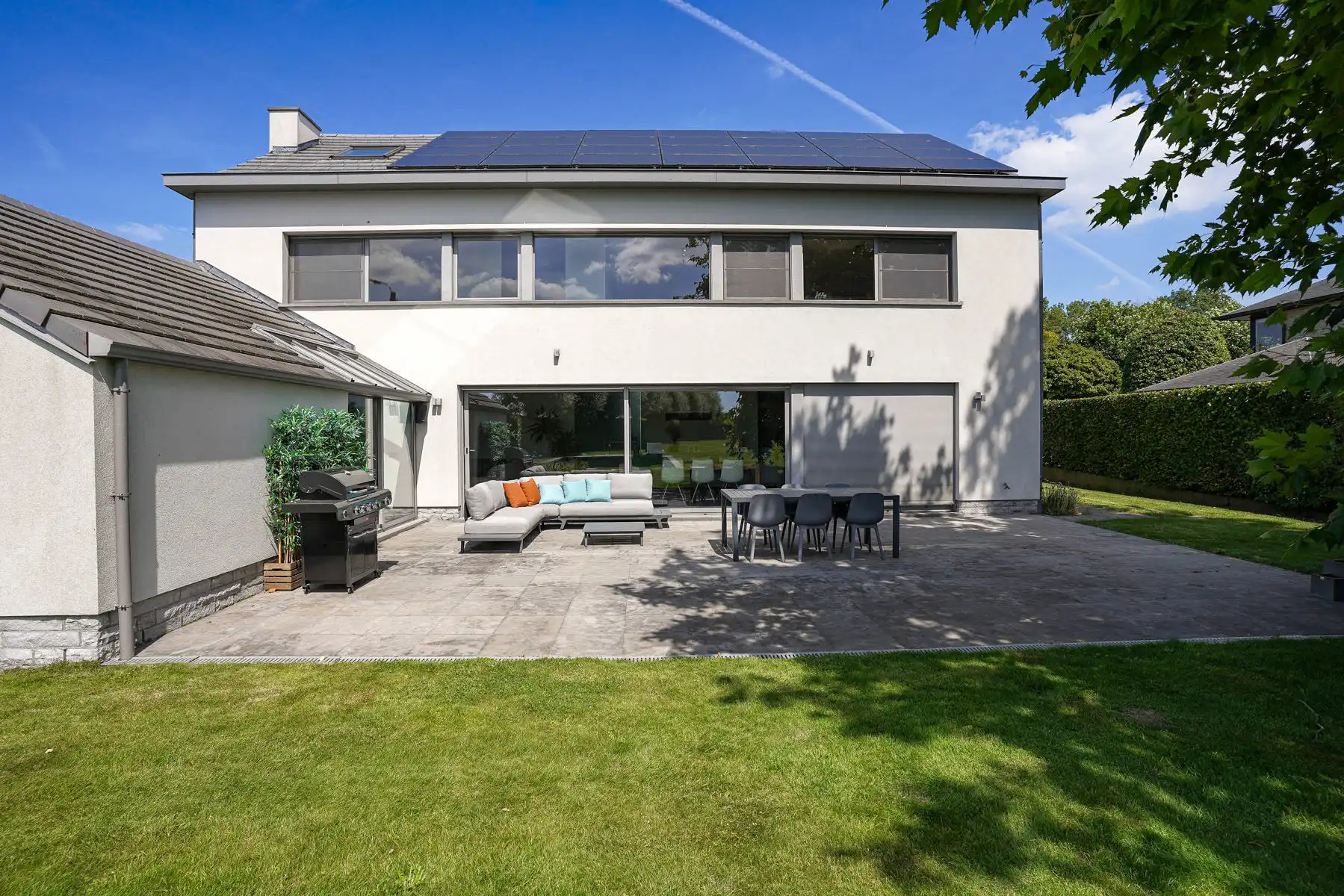 Instapklare villa op fantastisch perceel van 3273m² te Londerzeel foto 27