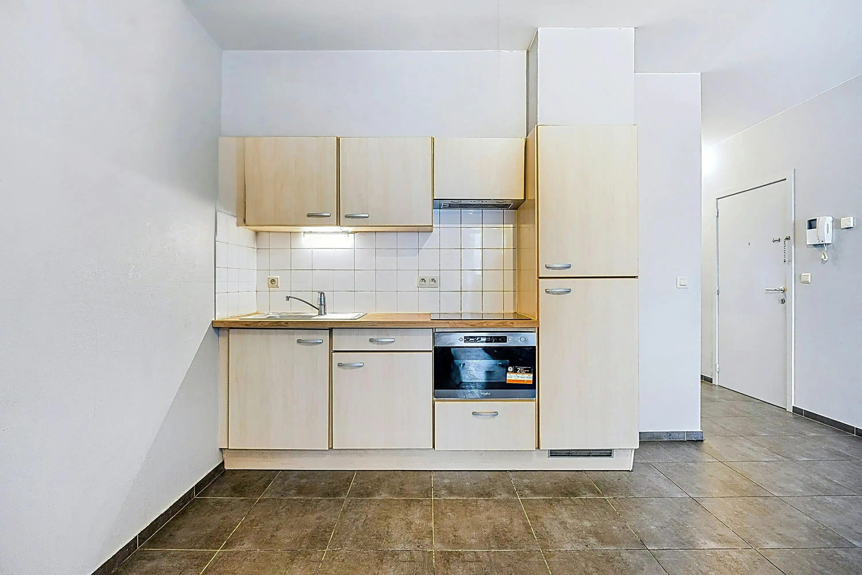 Appartement twee slaapkamers in het hart van Brussel foto 5
