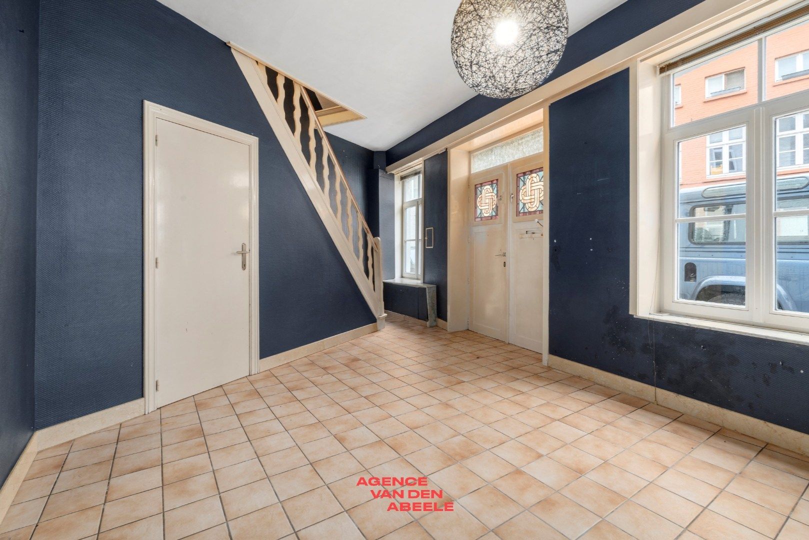 Schitterend gelegen te renoveren woning met 3 slaapkamers  foto 3