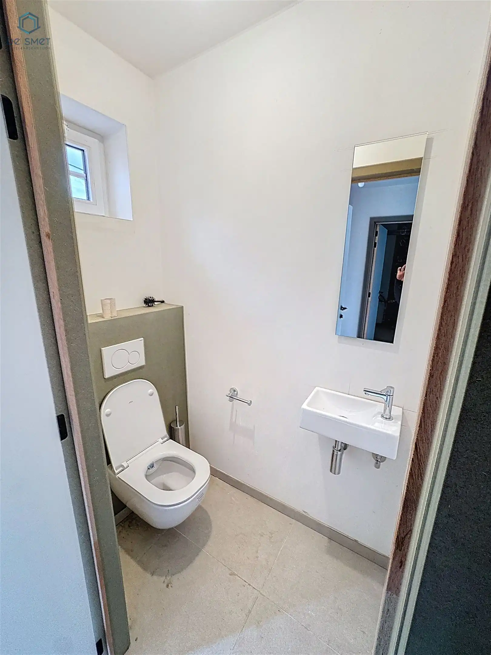 NIEUWBOUW OPEN BEBOUWING MET 3 SLP EN TUIN TE DEFTINGE foto 11