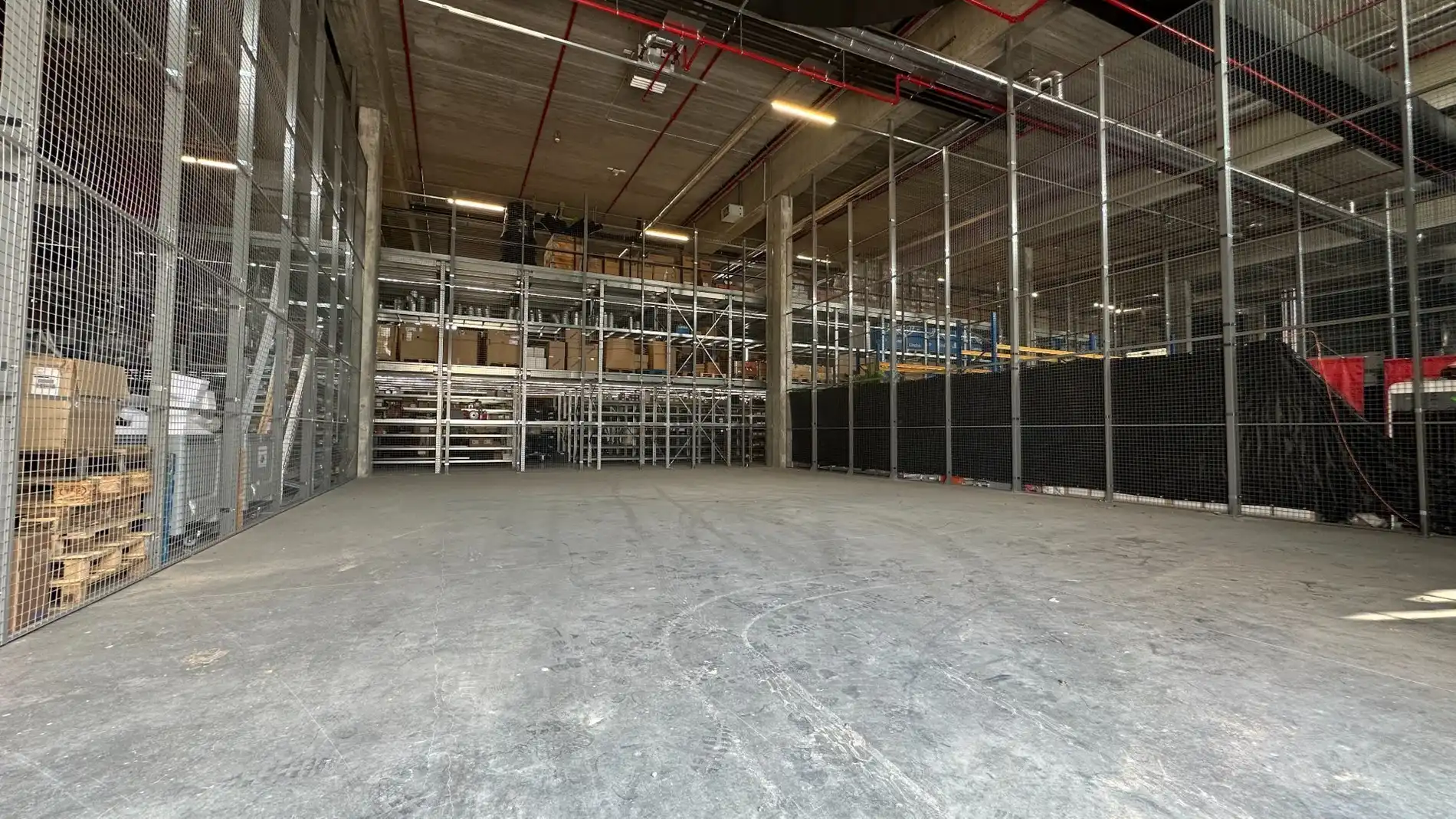 Prachtig gemeubelde kantoren met dienstverlening In The Yard in Drongen foto 30