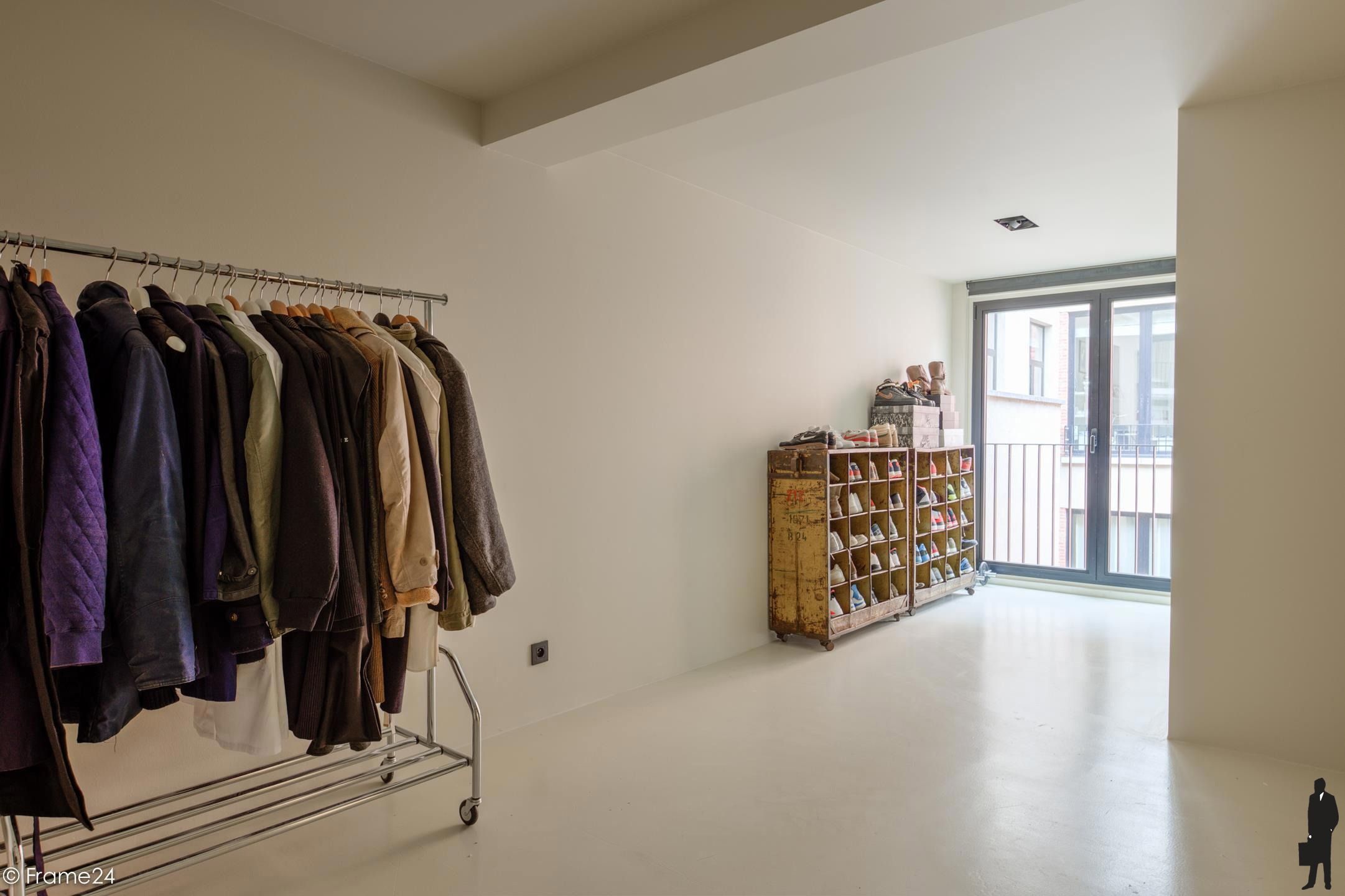 Uitzonderlijke loft van ca. 180 m² (over 4 verdiepingen) in een prachtig Art-Deco gebouw foto 14
