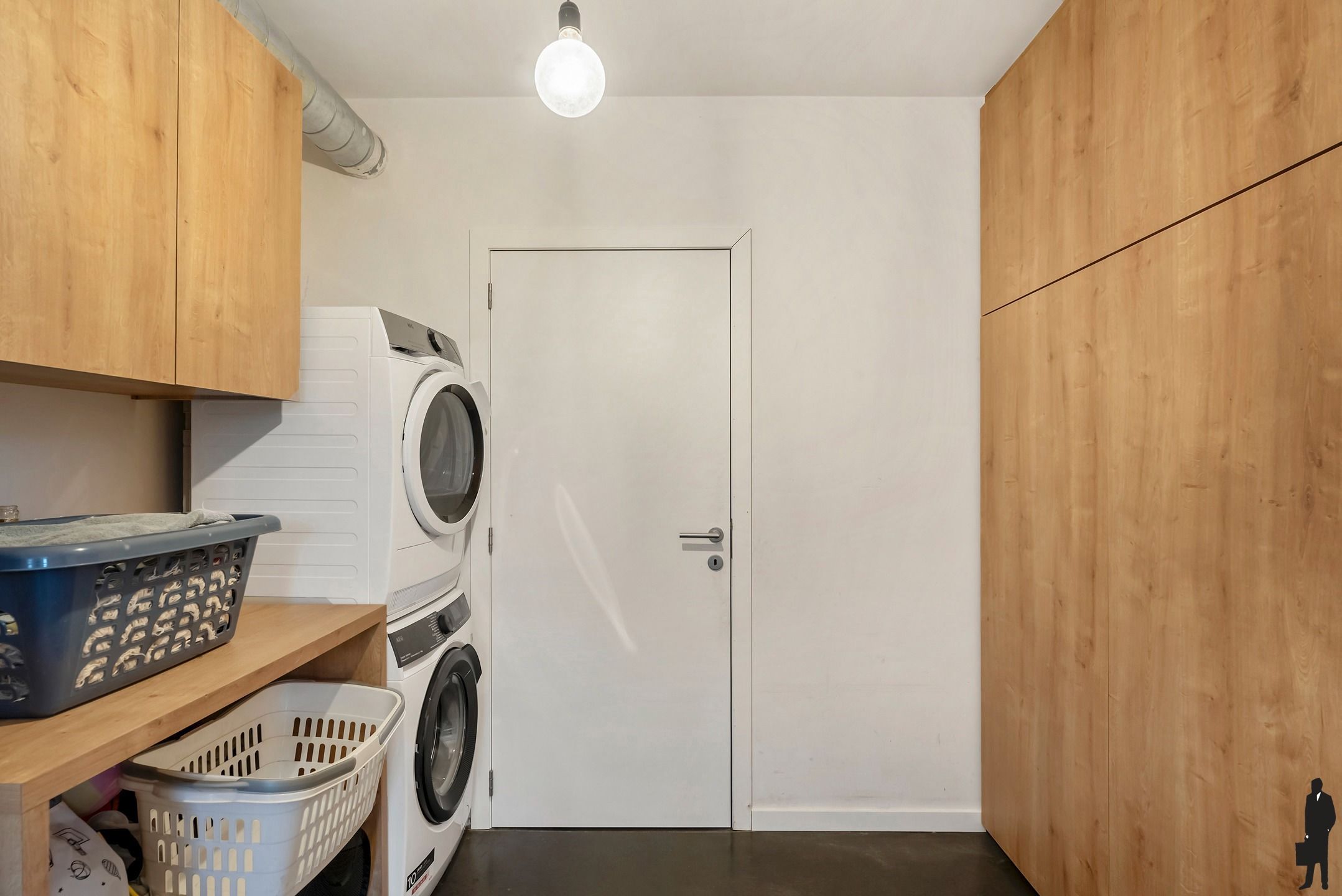 Ruime, energiezuinige woning (EPC A) met 5 slks en bureau in rustige doodlopende straat op 432 m² foto 13