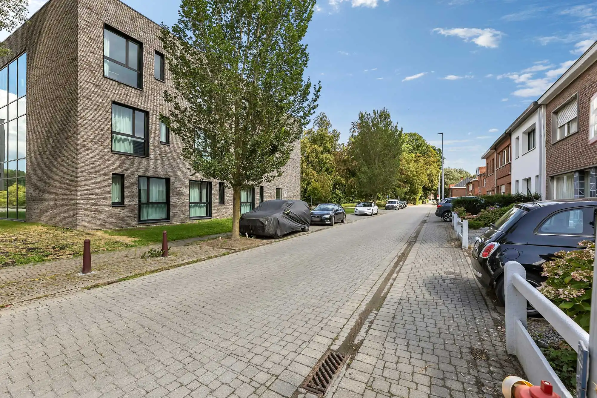 Instapklare woning met 3 slaapkamers, tuin en terras foto 27
