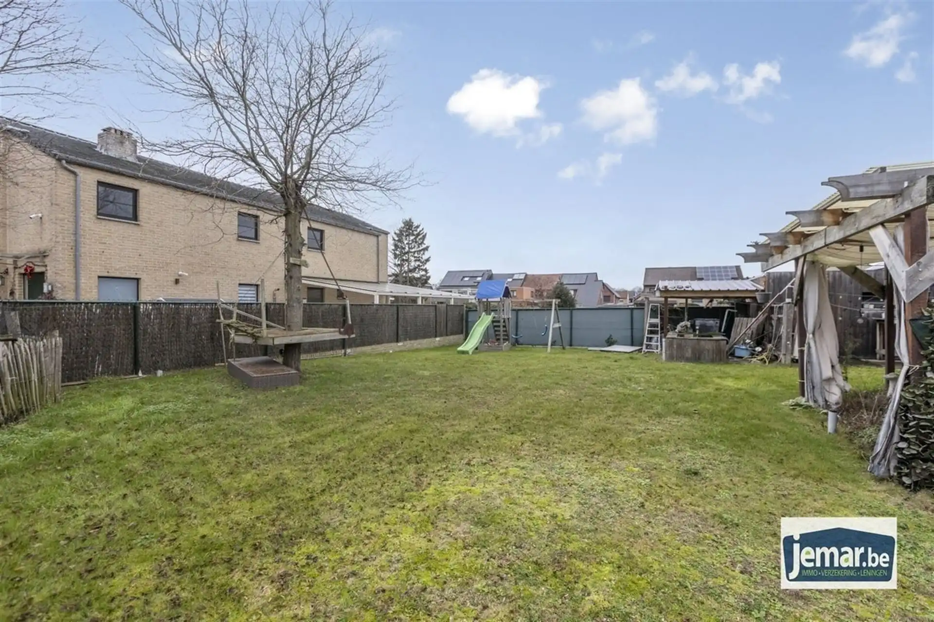 Gezinswoning met 5 slaapkamers, epc label C en ruime tuin in het rustige Proosterbos! foto 25