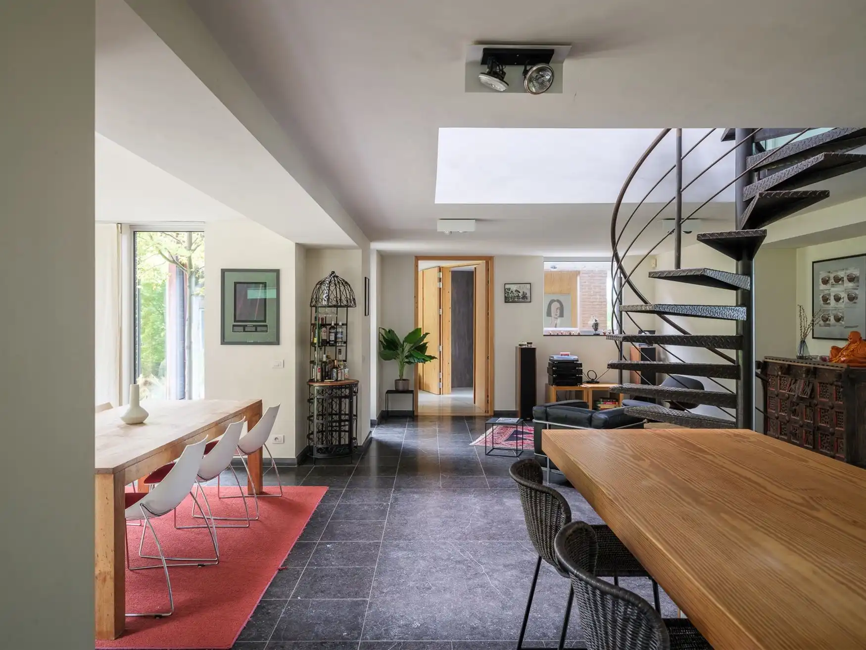 Architecturale villa met zuidtuin op toplocatie in De Pinte foto 9