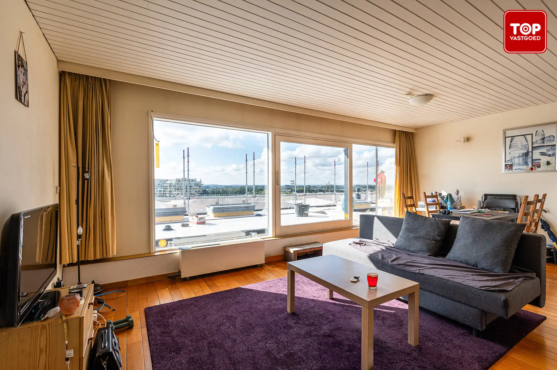 Instapklaar appartement met prachtig uitzicht foto 2