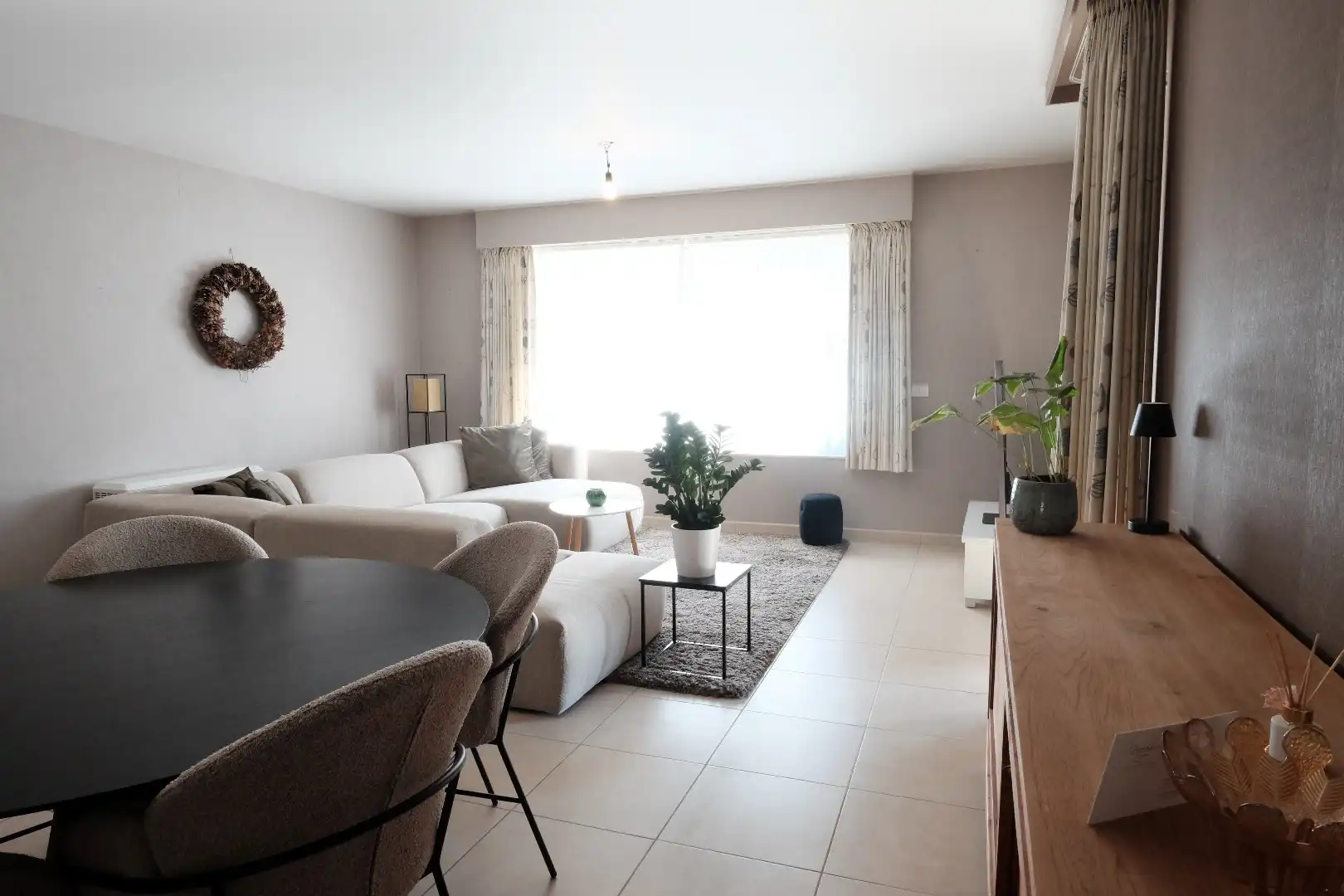 Gelijkvloers appartement op marktplein Gits foto 14