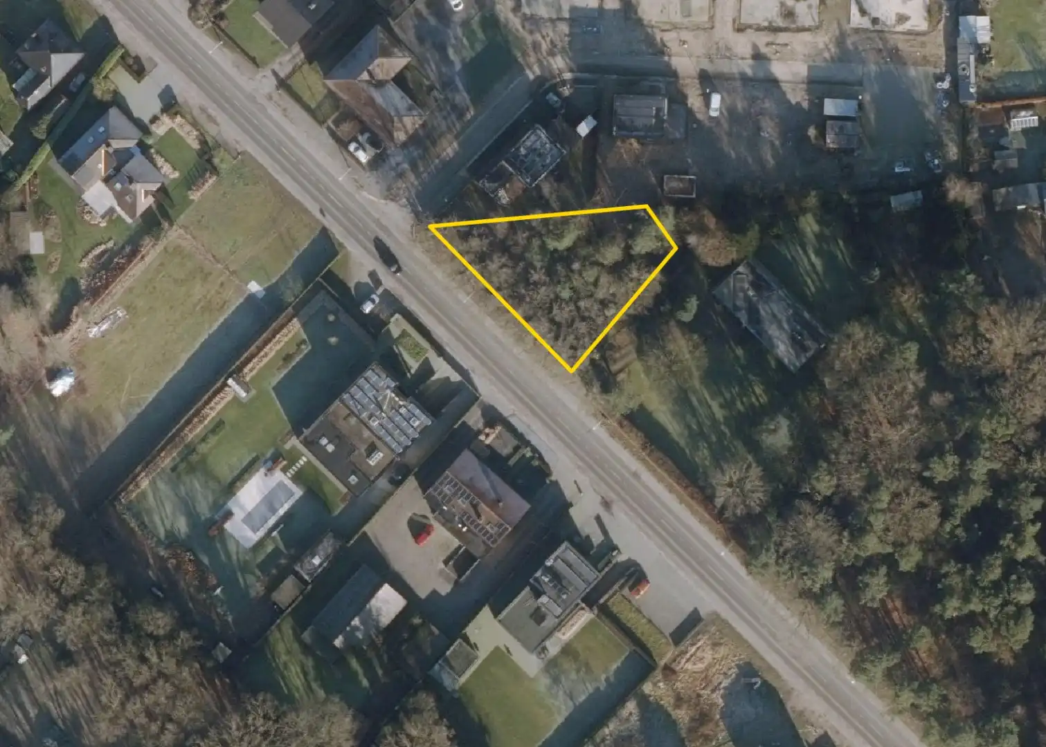 Grond te koop Herebaan-Oost 33 - - 3530 Houthalen-Helchteren