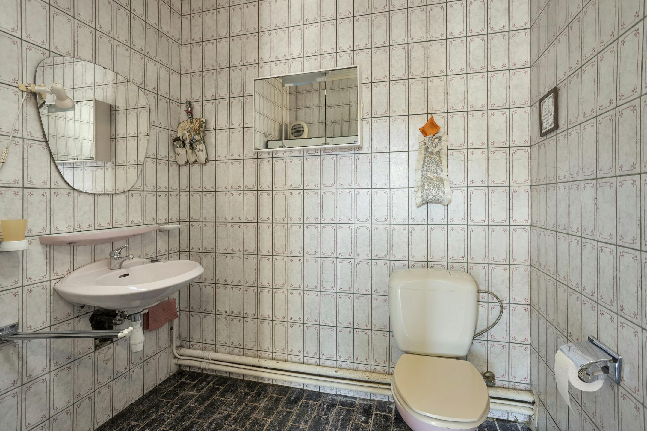 Te moderniseren huis of tweewoonst in Vrasene foto 16