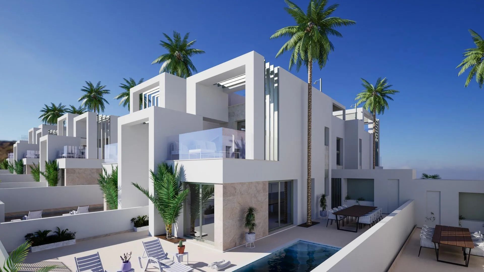 Ervaar ultieme luxe in de moderne woningen van Rojales – jouw Mediterrane droomhuis wacht! foto 24