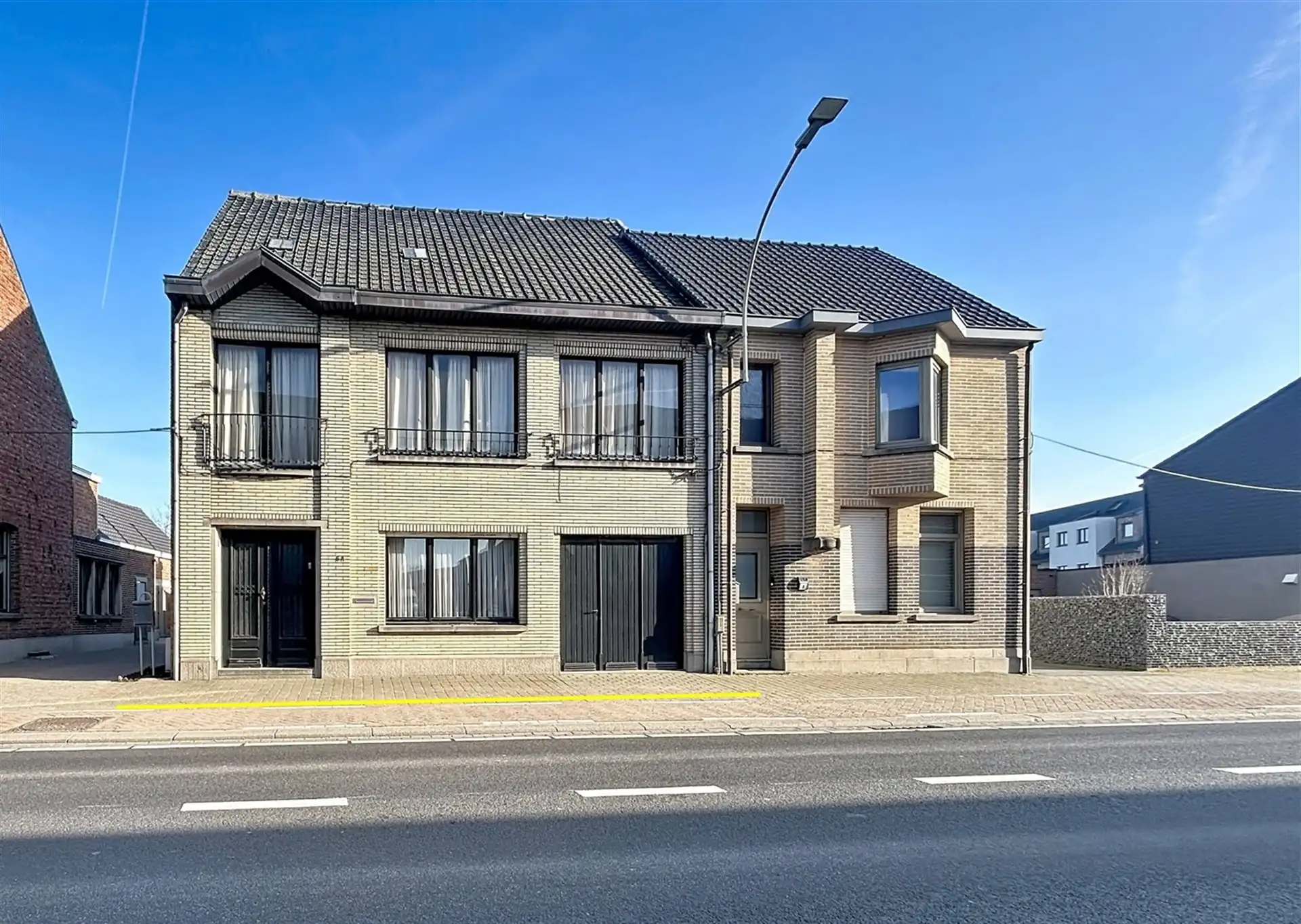 Hoofdfoto van de publicatie: te renoveren gezinswoning  met 4 slaapkamers en mogelijkheid tot uitbreiding op perceel van 527m²