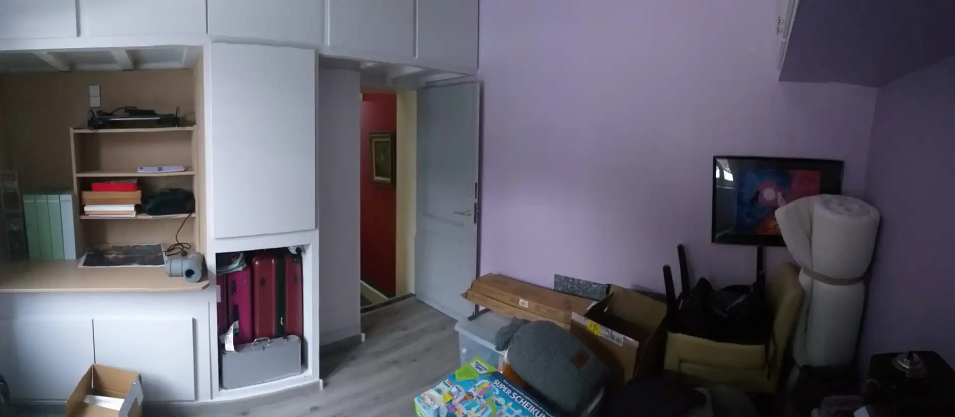 Bel-etagewoning met handelspand – Topligging aan Station Mol foto 22