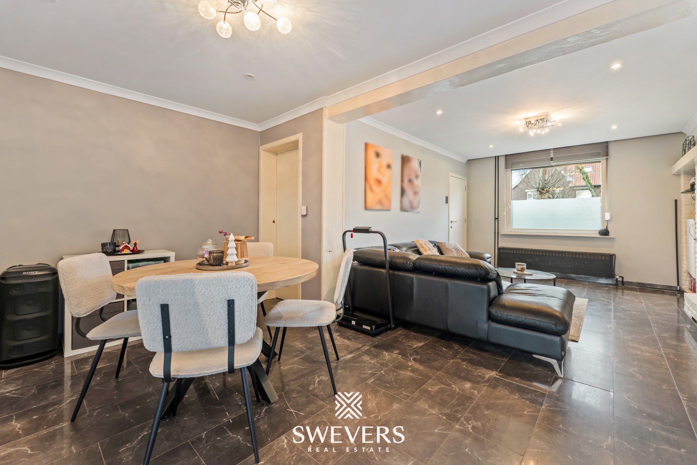 Instapklare gezinswoning met privacy en ideale ligging in Genk foto 6