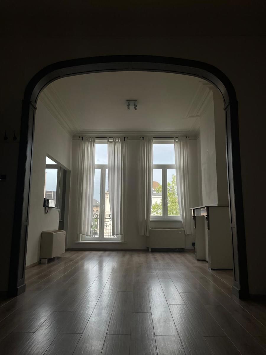 Stijlvol appartement met terras in hartje Antwerpen foto 11