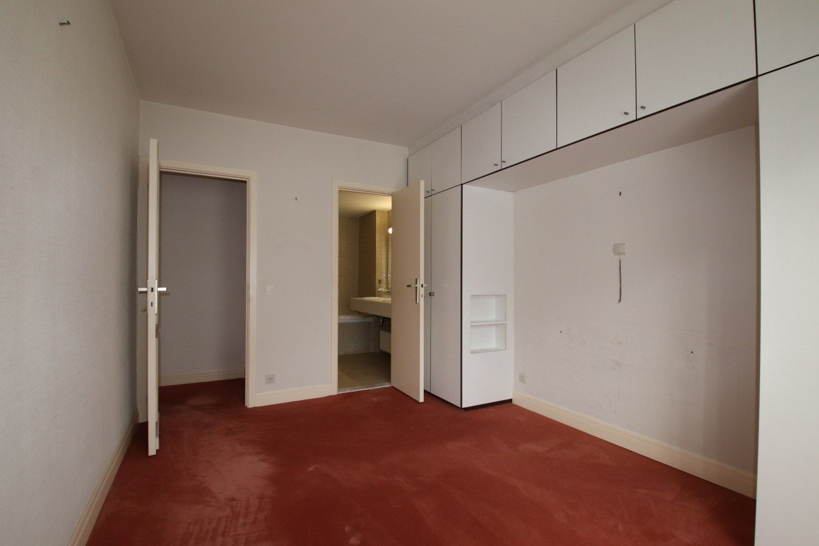 appartement aan het Rubensplein met 3 slaapkamers - garage mogelijk foto 11