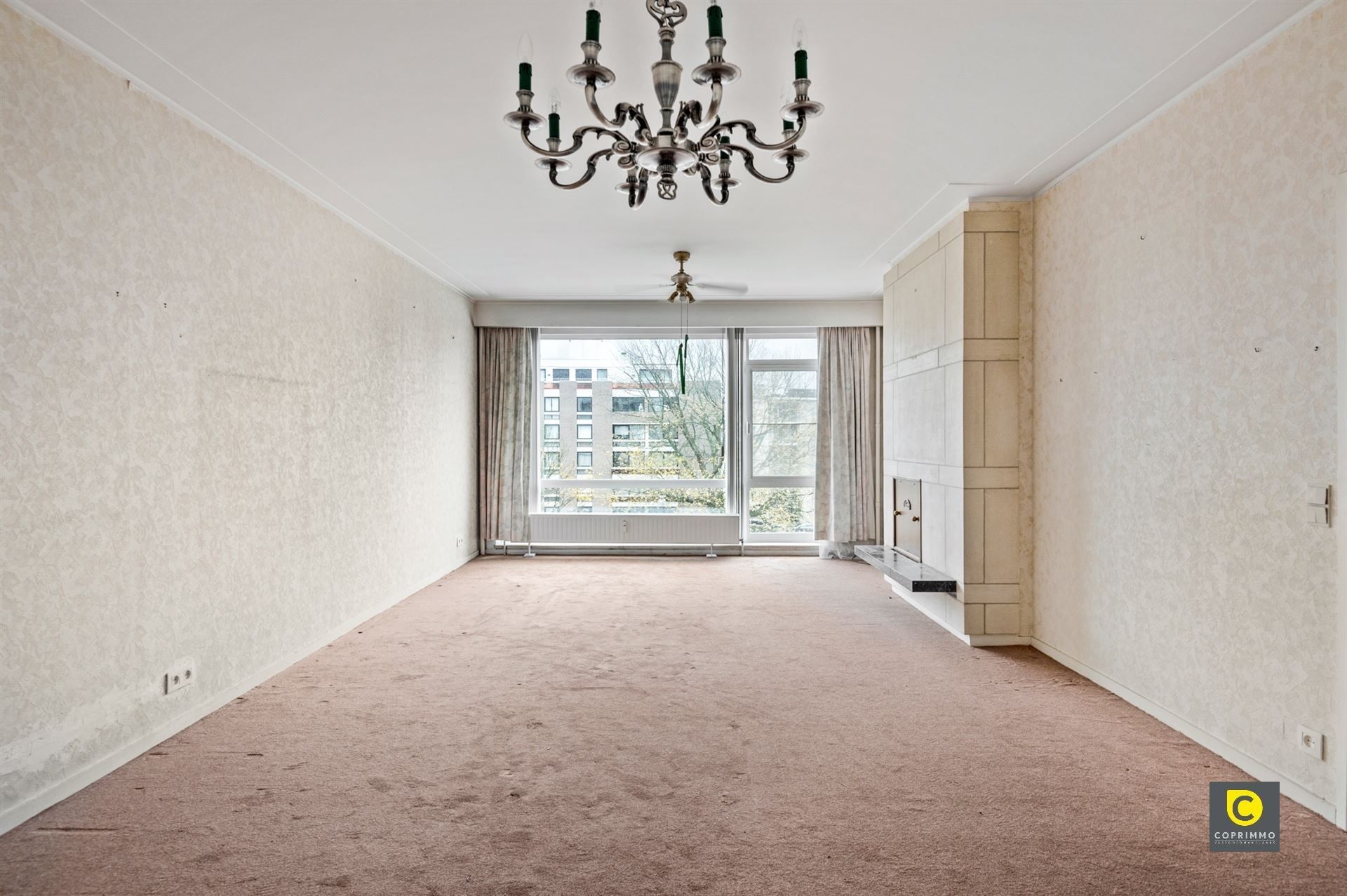 3 slpk appartement met dubbel terras op toplocatie! foto 2