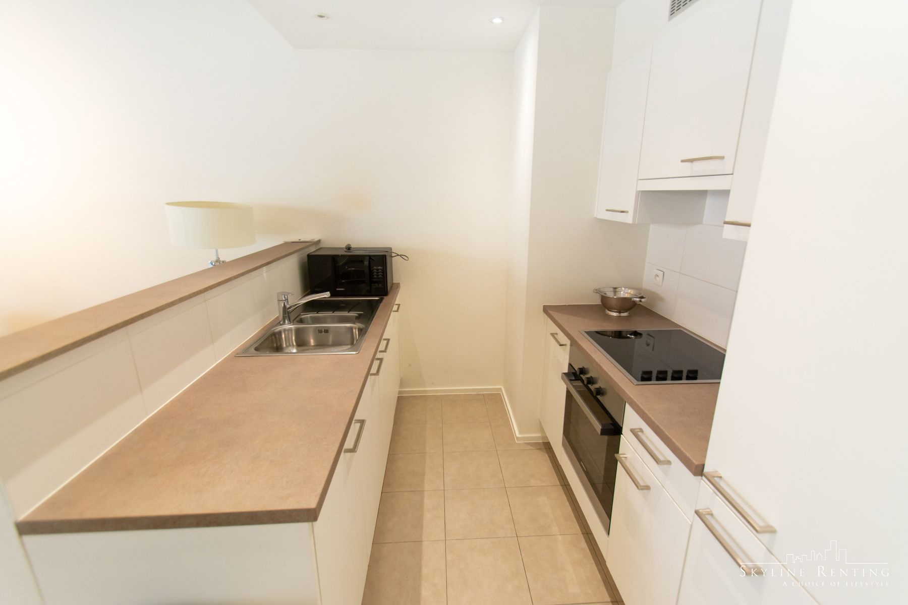 LICHTRIJK - Appartement 1 kamer met binnenplaats (NAVO area) foto 5