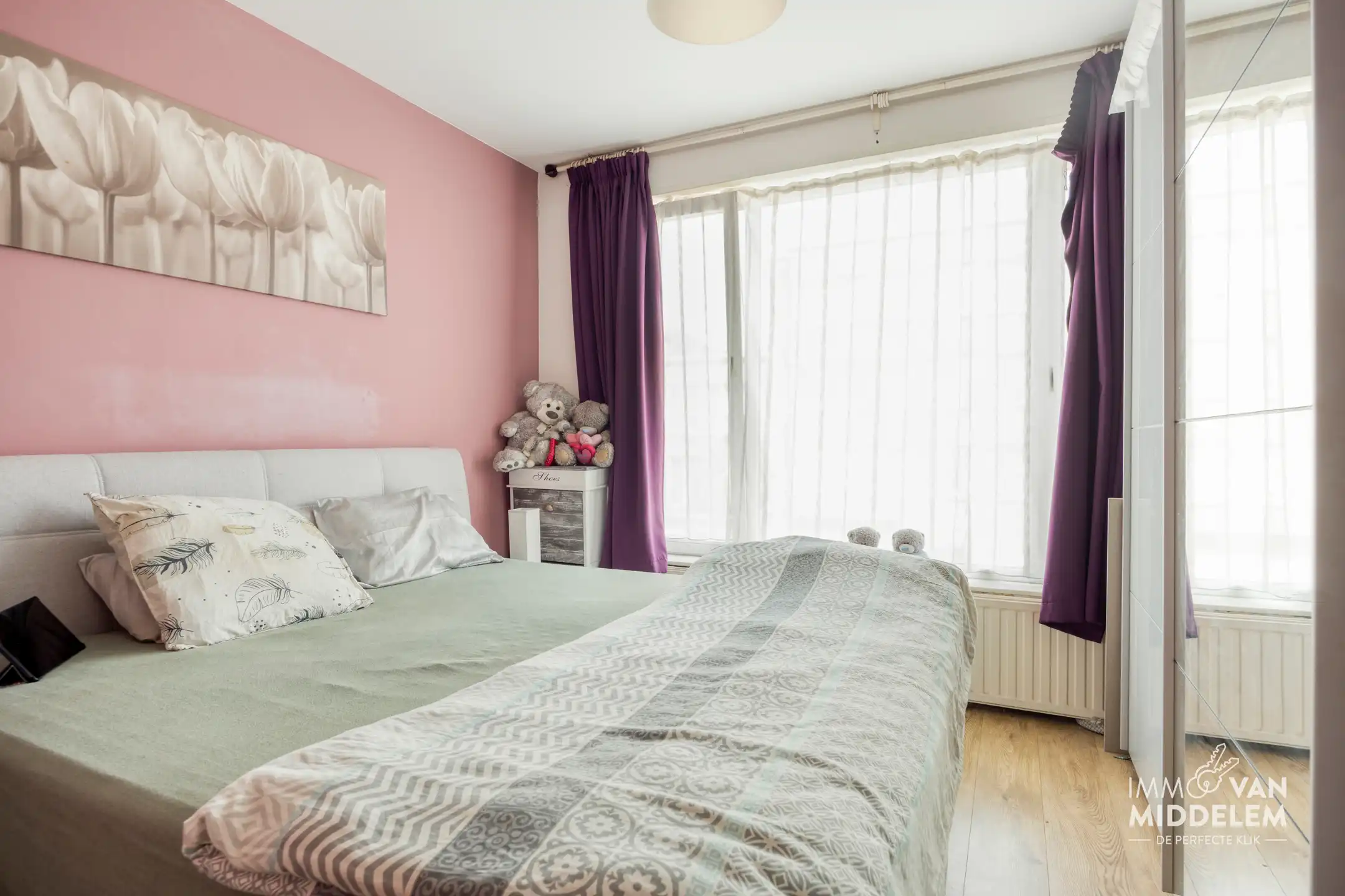 LICHTRIJK 1-SLAAPKAMERAPPARTEMENT MET STAANPLAATS foto 6