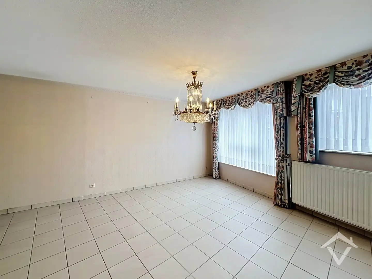 Ruim gelijkvloers appartement met garage op wandelafstand van het centrum van Torhout foto 8
