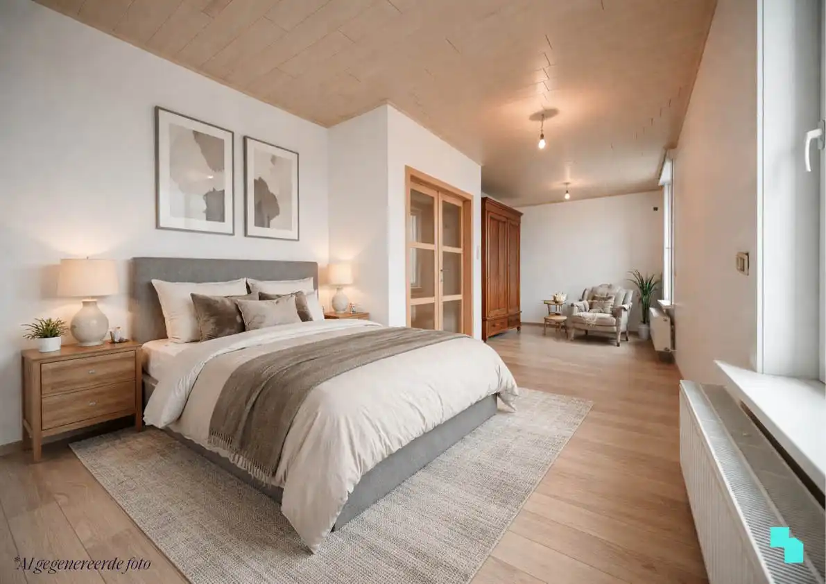 Handelspand op prima zichtlocatie nabij centrum Ingelmunster foto 15