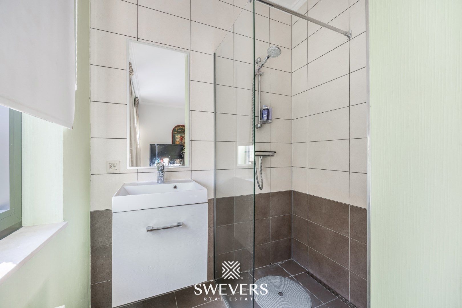 Ruim en modern appartement met zicht op de haven in bruisend Quartier Blue foto 19
