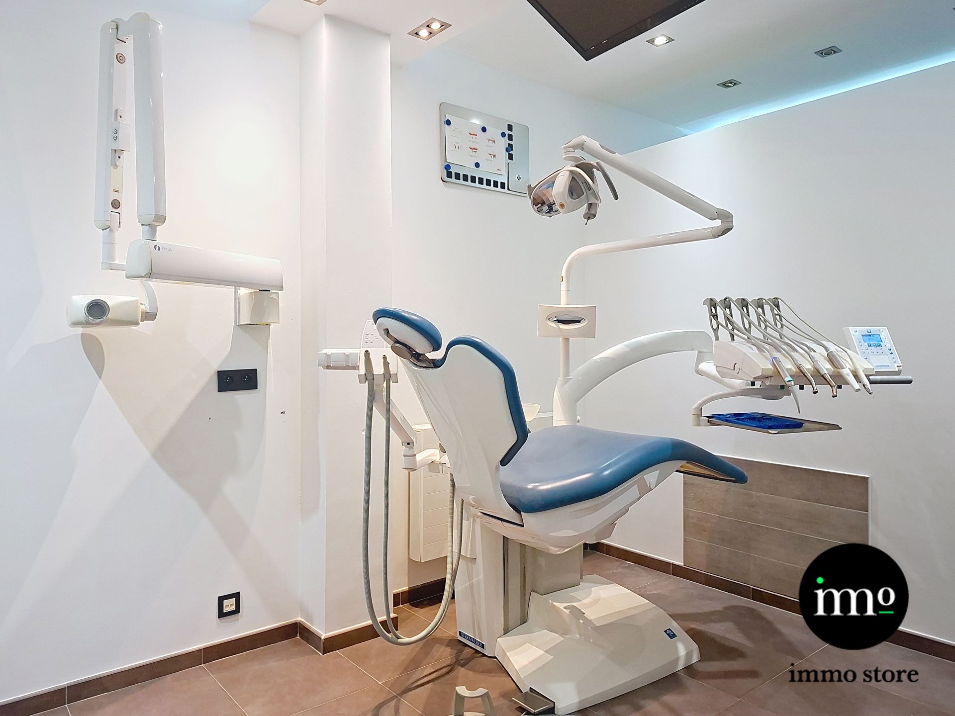 INSTAPKLARE TANDARTSENPRAKTIJK — GANSHOREN foto 12