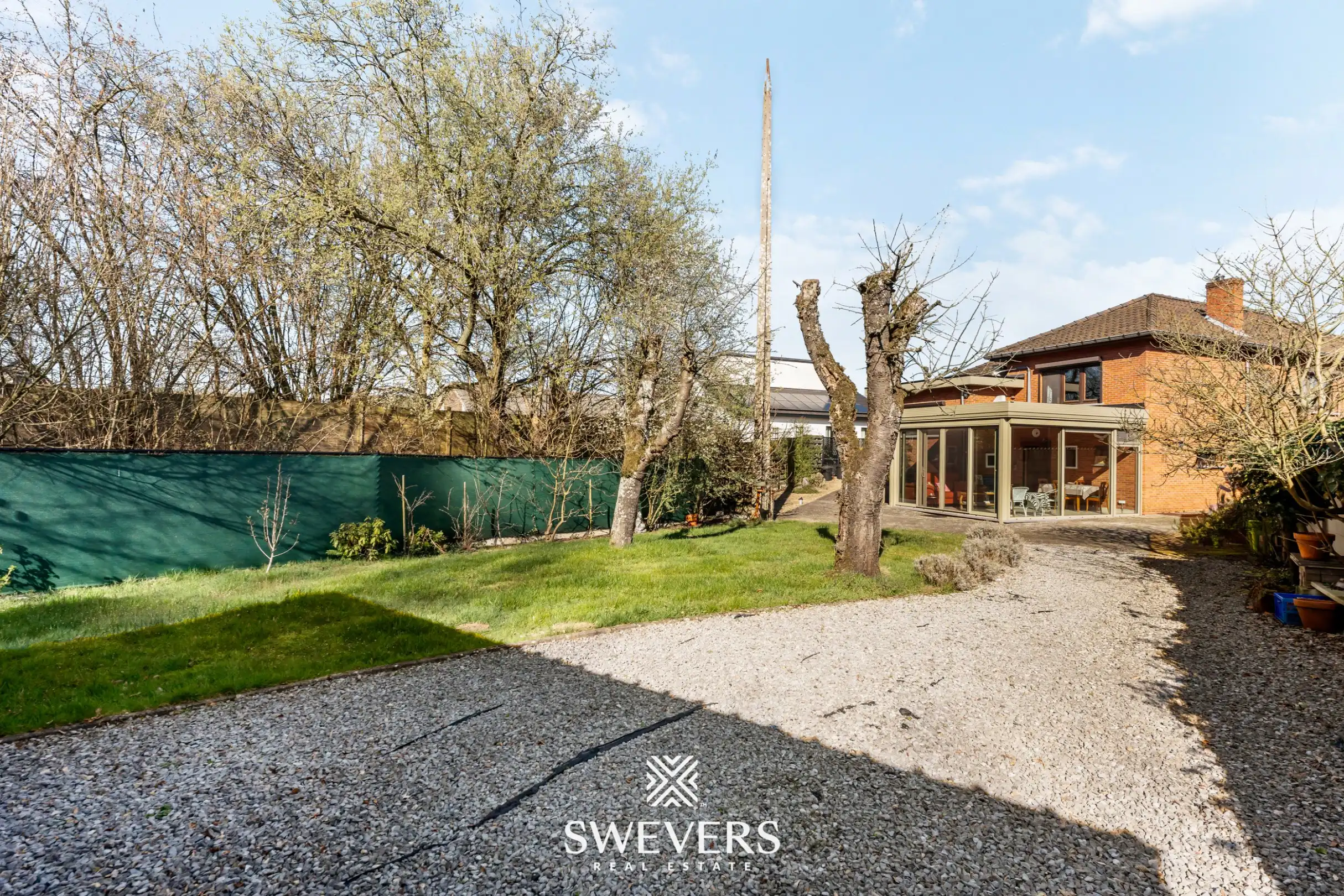 Ruime open bebouwing met polyvalent bijgebouw op toplocatie in Heusden-Zolder foto 26