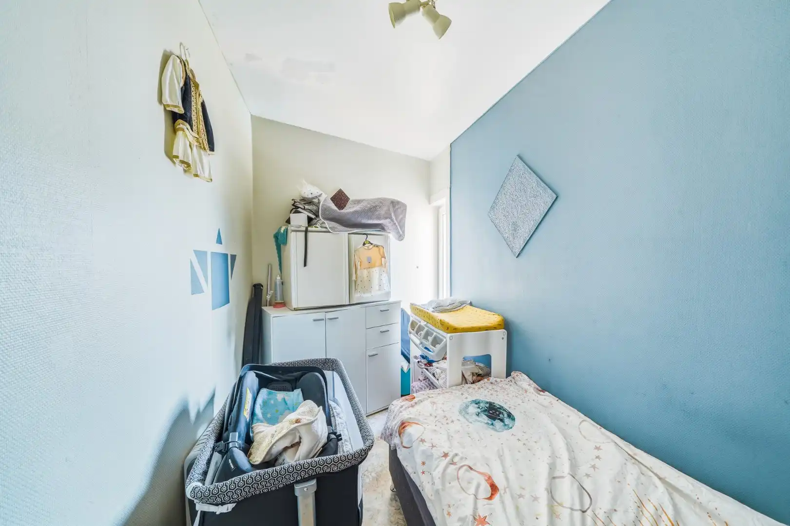 Opbrengsteigendom met 4 (vergunde) appartementen en garage te Bredene - Rendement 6,12% foto 19